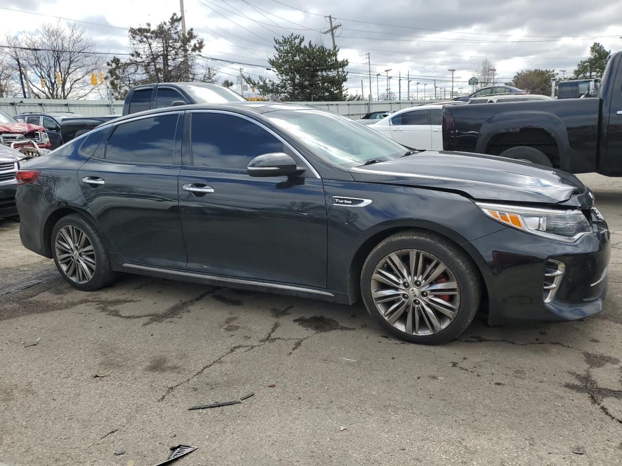 2016 Kia Optima - Image 4