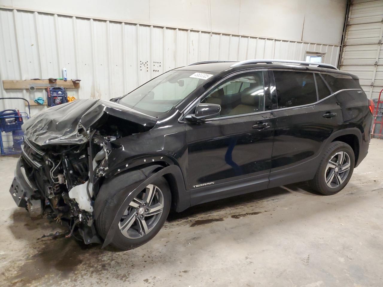 2021 Gmc Terrain Slt na sprzedaż w Abilene, TX - Front End