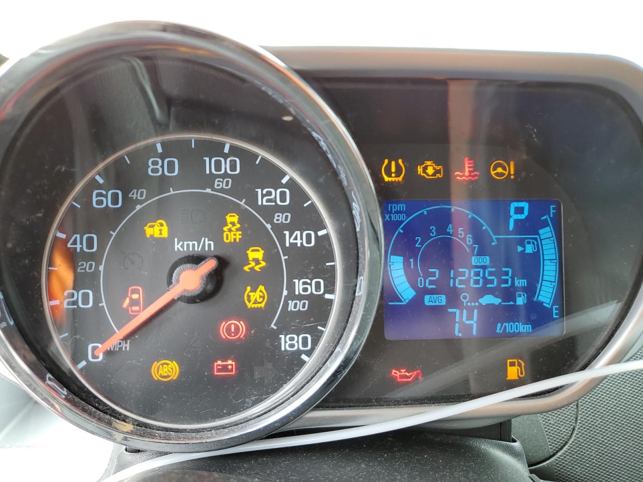 2013 Chevrolet Spark - Image 9