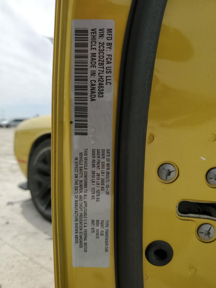 2020 Dodge Challenger - Image 14