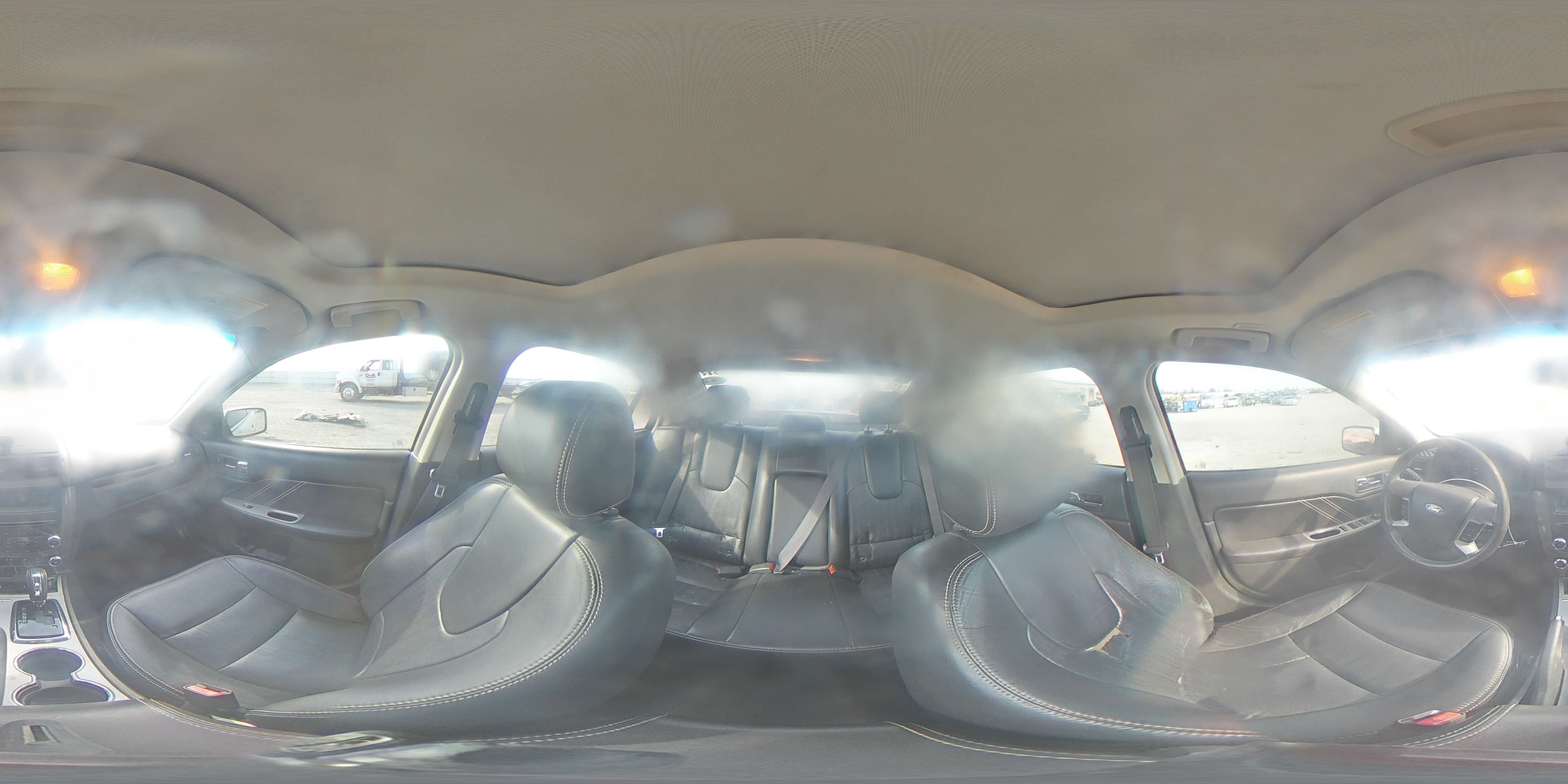 2012 Ford Fusion - Image 13