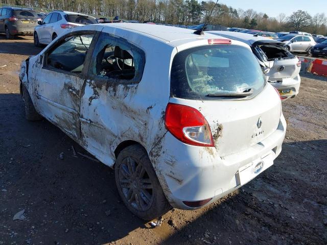 2011 RENAULT CLIO DYNAM