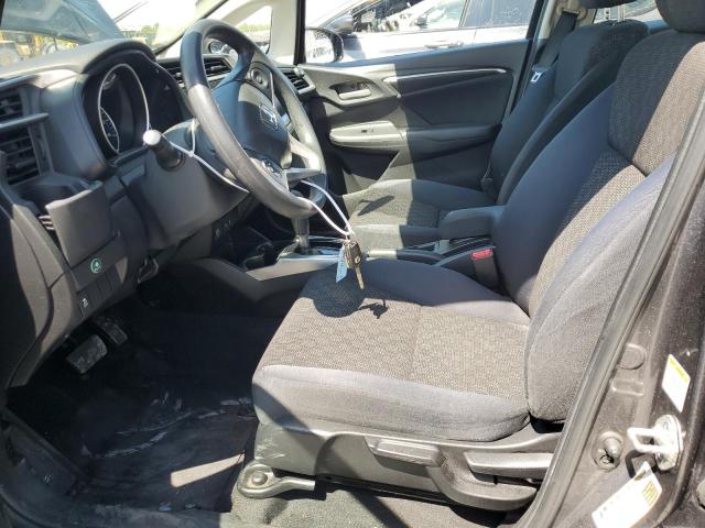  HONDA FIT 2016 Серый