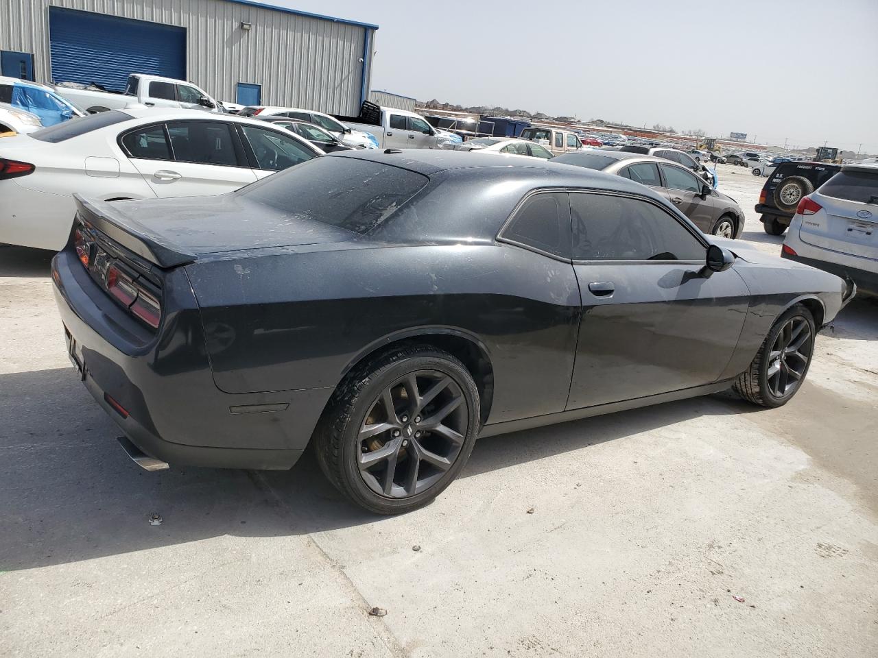 2019 Dodge Challenger - Image 3