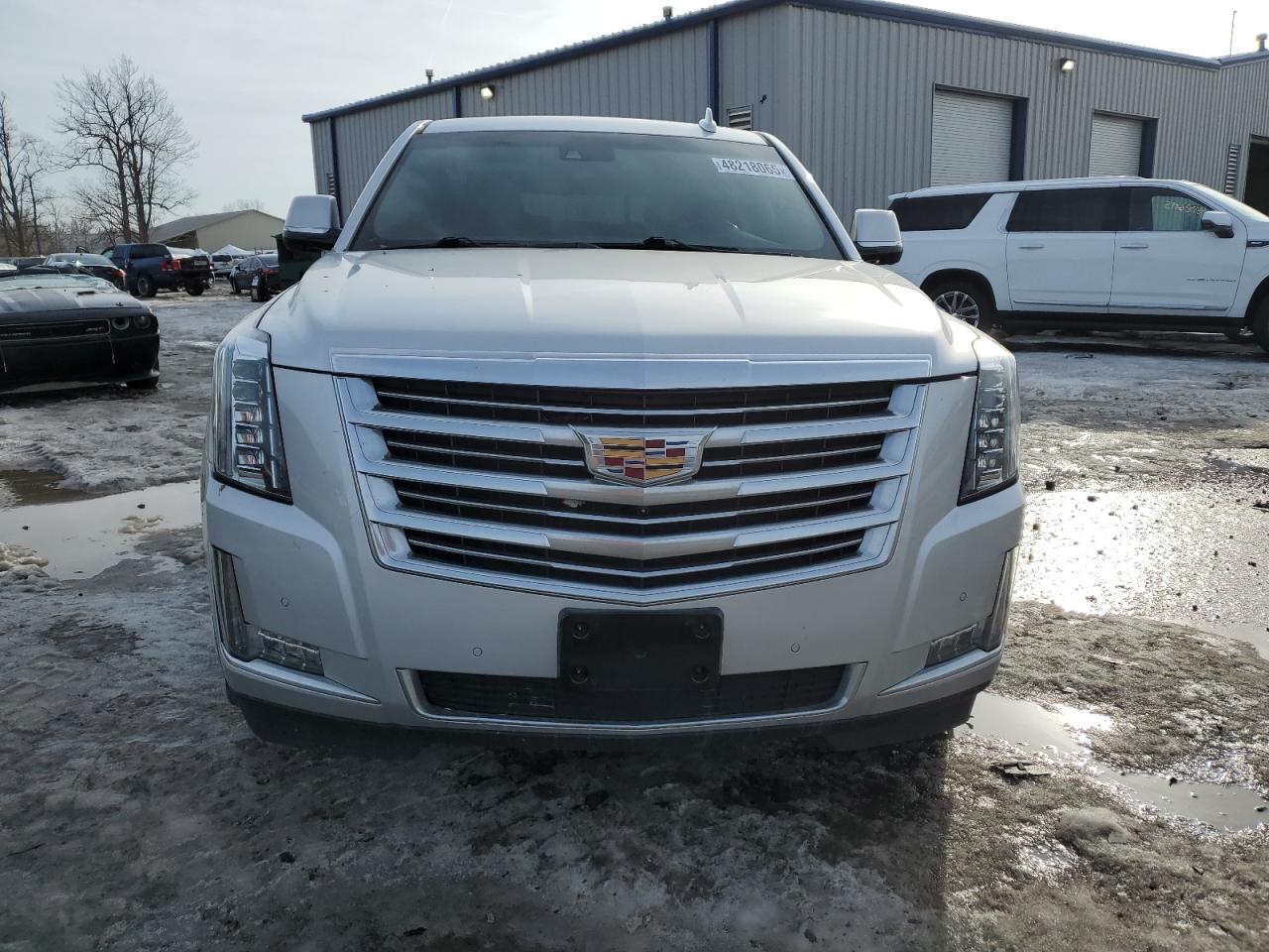 2015 Cadillac Escalade - Image 5
