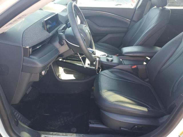  FORD MUSTANG 2021 Белый