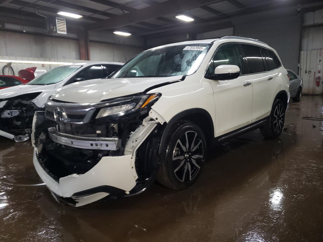 2019 Honda Pilot - Image 1