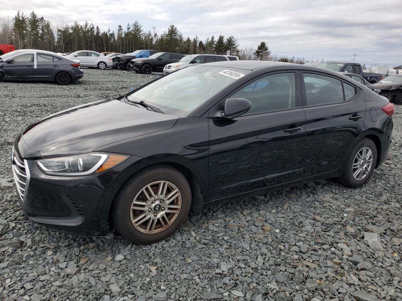 2017 Hyundai Elantra - Image 1