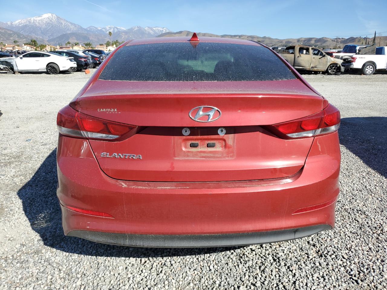 2018 Hyundai Elantra - Image 6