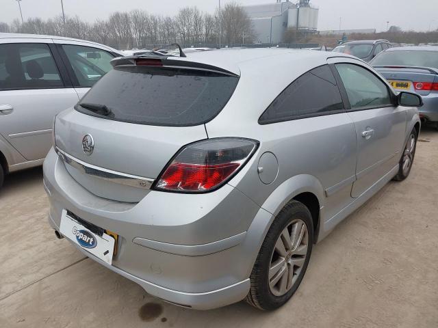 2009 VAUXHALL ASTRA SXI