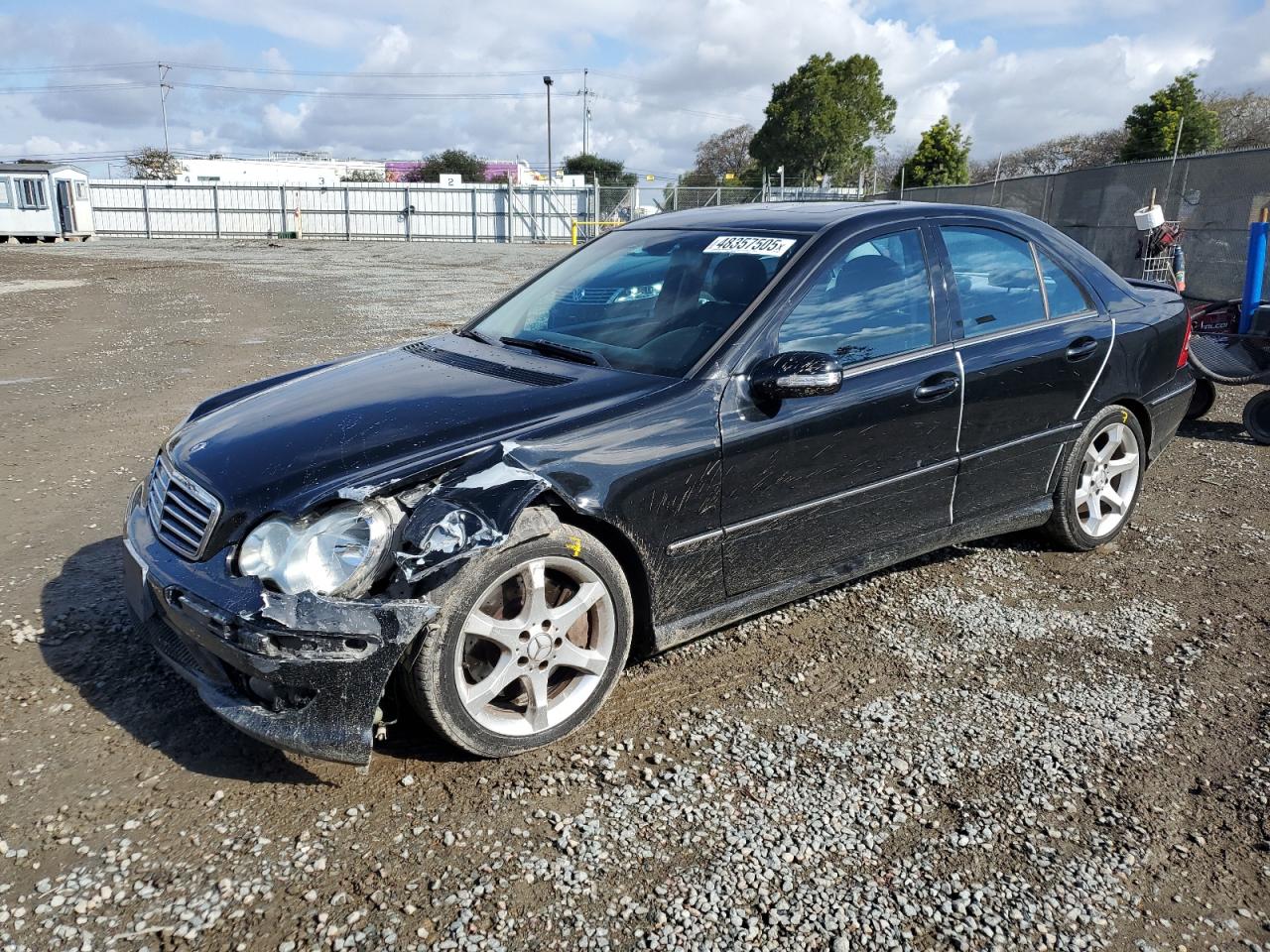 San Diego, CA에서 판매 중인 2007 Mercedes-Benz C 230 - Front End