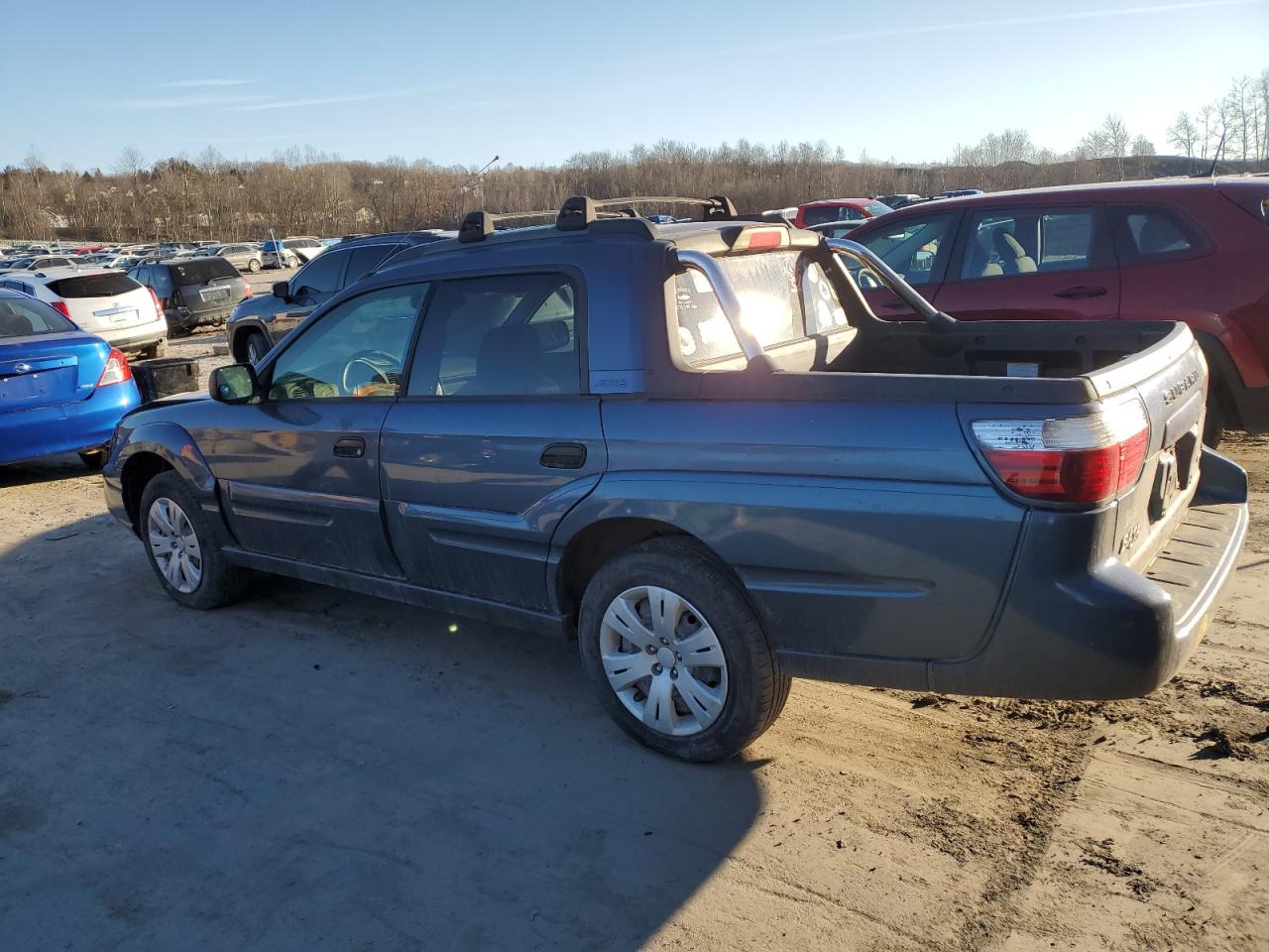 2006 Subaru Baja - Image 2