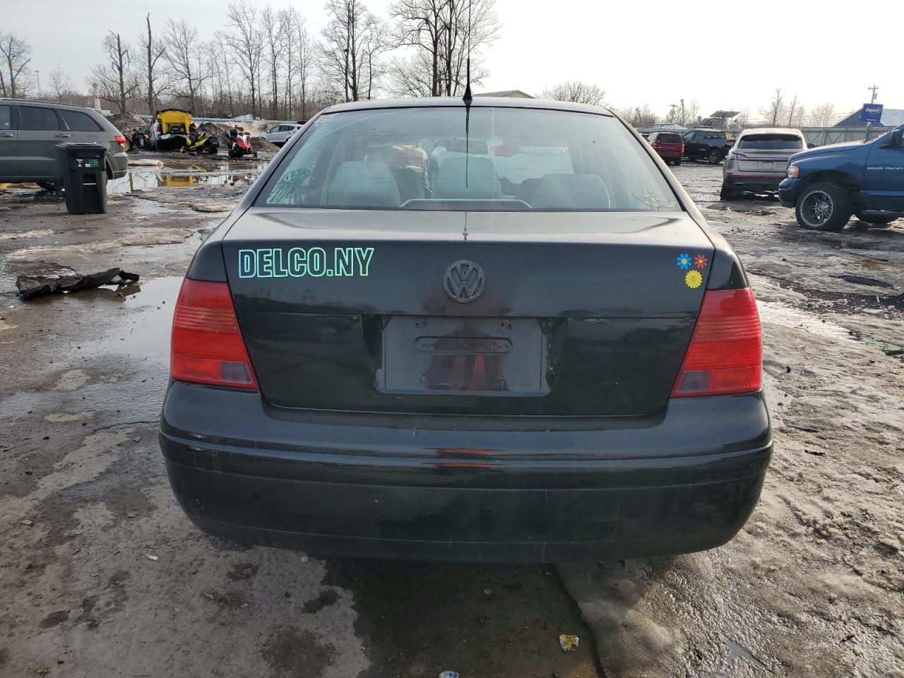 2000 Volkswagen Jetta - Image 6