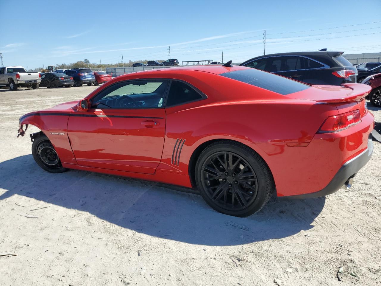 2014 Chevrolet Camaro - Image 2