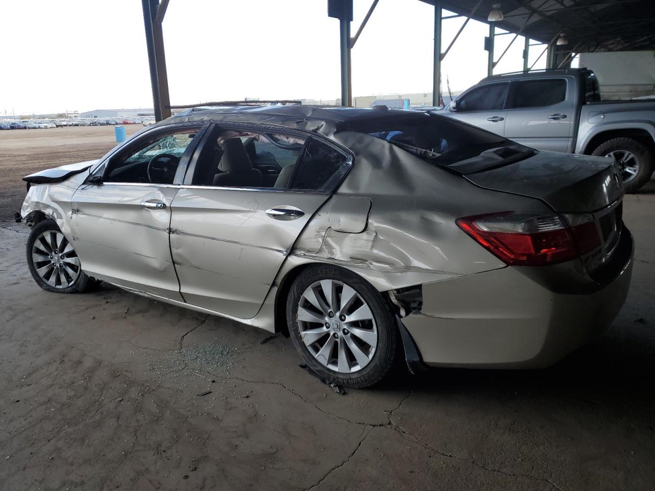 2015 Honda Accord - Image 2