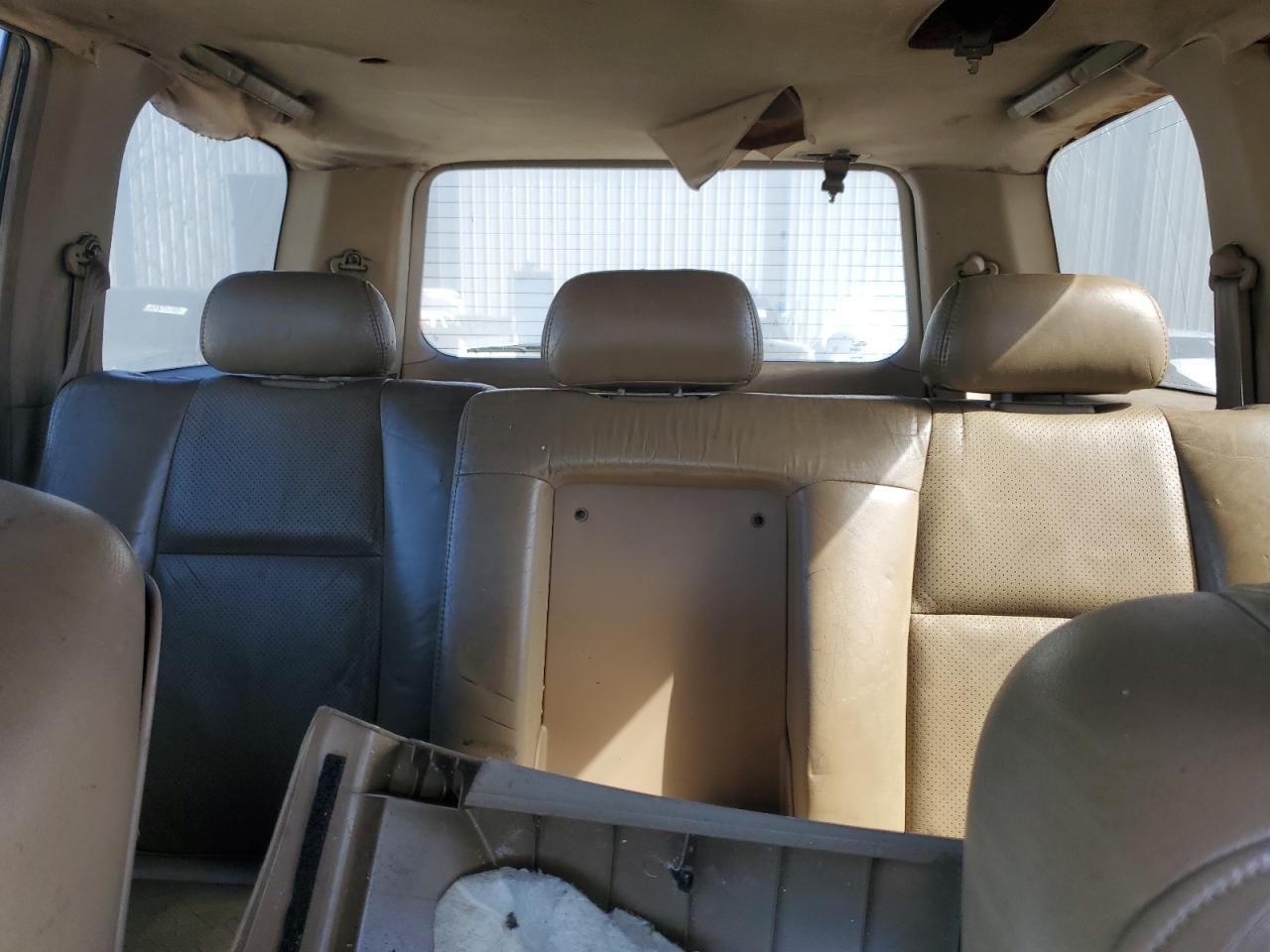 2005 Honda Pilot Exl VIN: 5FNYF185X5B015430 Lot: 48936105