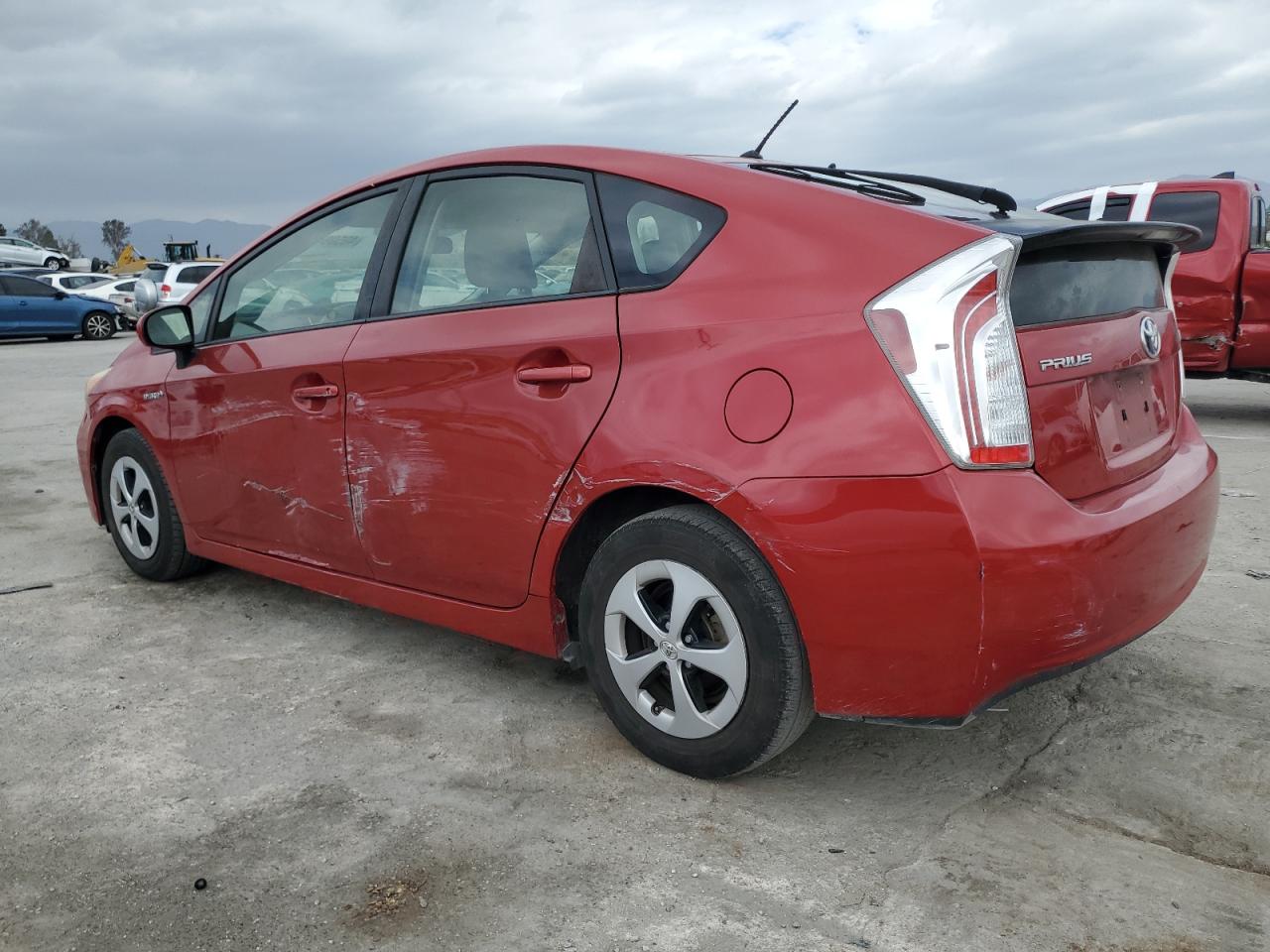 2012 Toyota Prius - Image 2