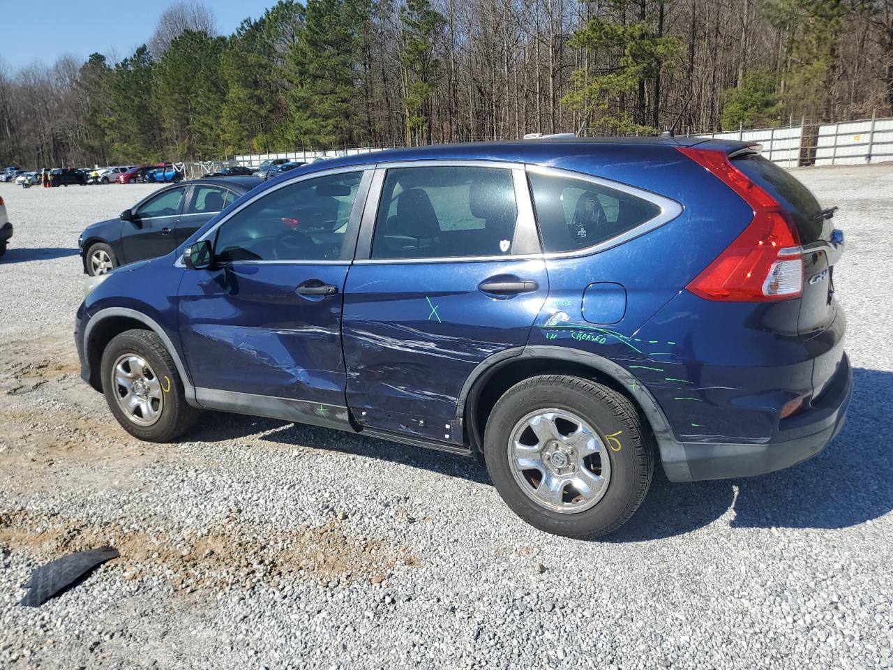 2015 Honda CR-V - Image 2