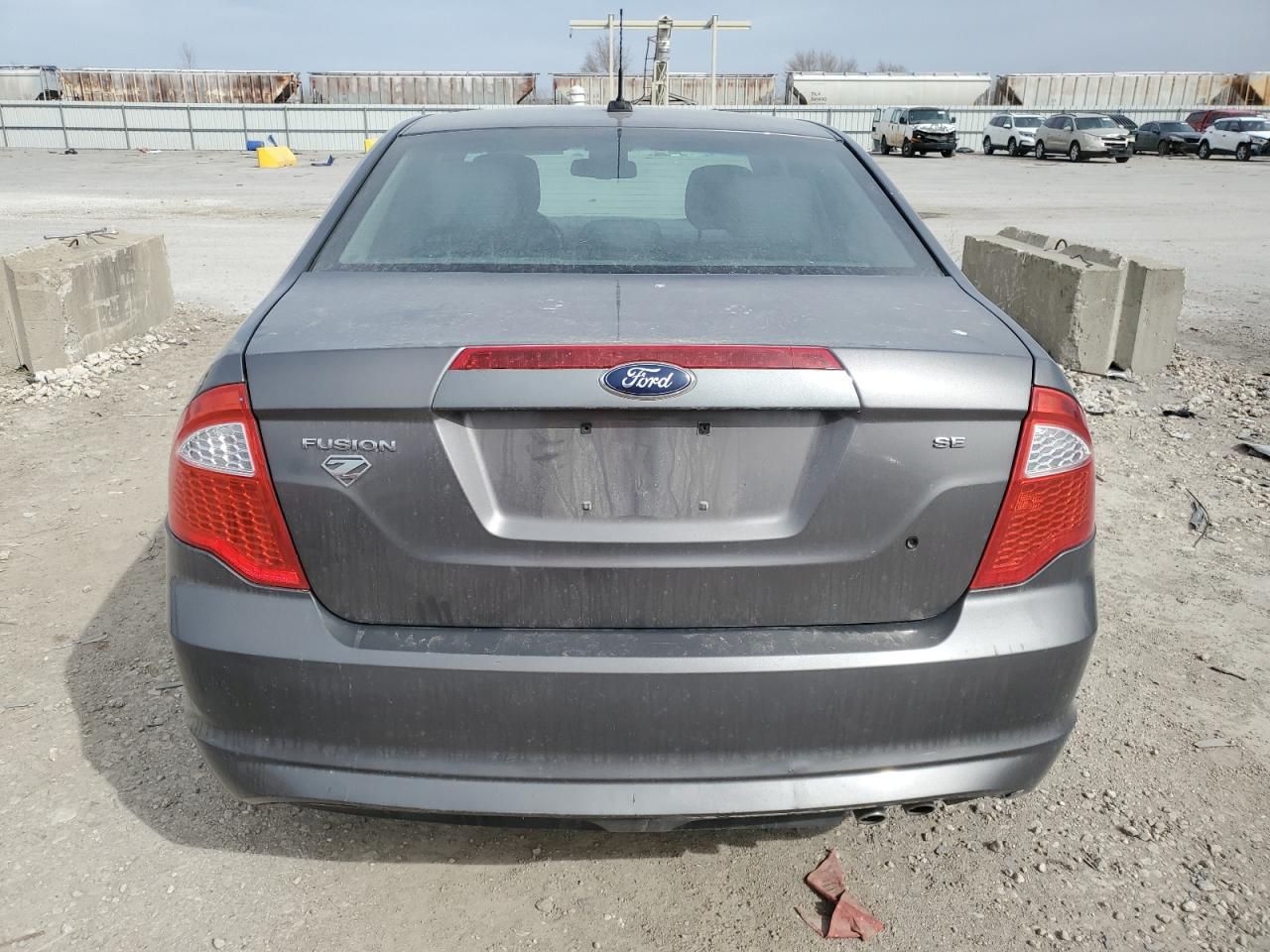 2011 Ford Fusion - Image 6
