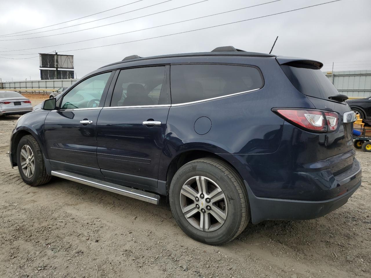 2015 Chevrolet Traverse - Image 2