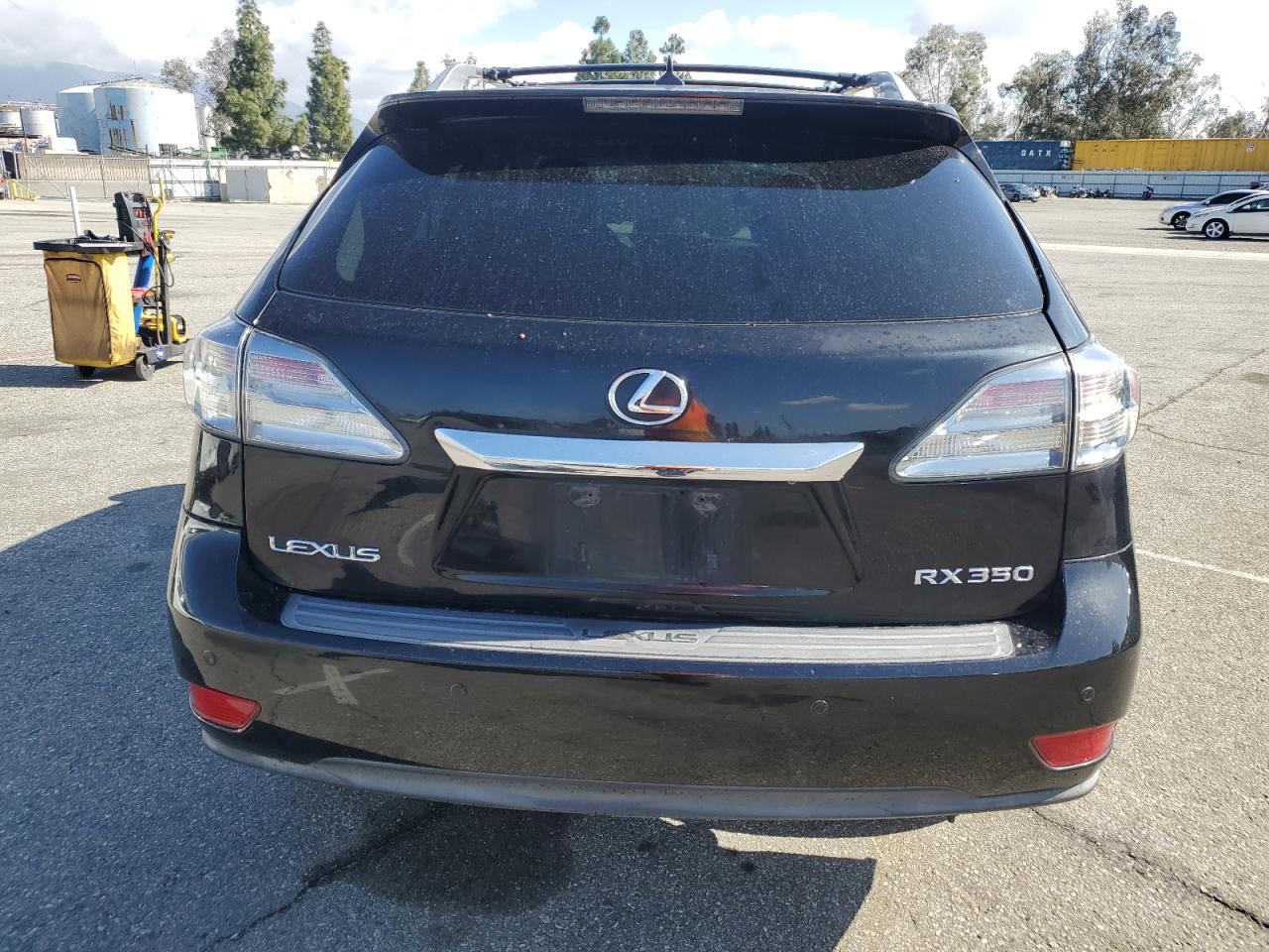 2010 Lexus RX - Image 6