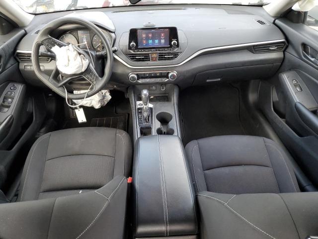  NISSAN ALTIMA 2023 Silver