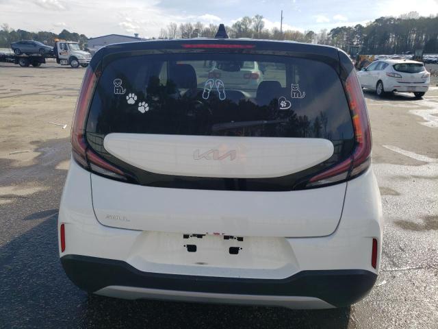  KIA SOUL 2024 Biały