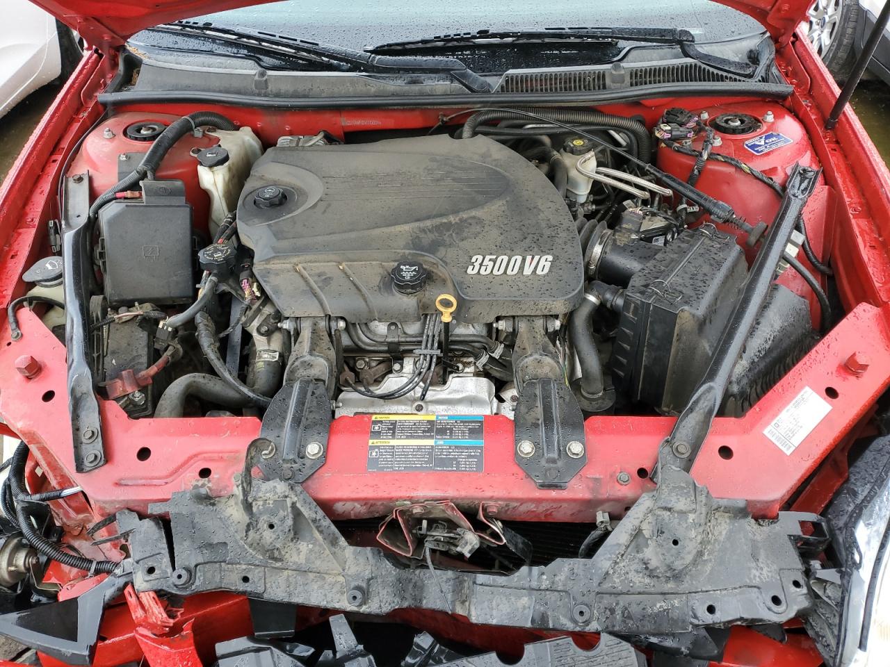 2010 Chevrolet Impala - Image 11