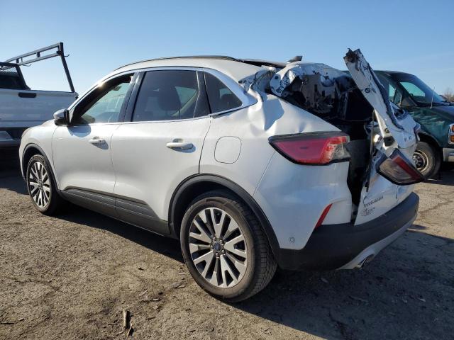  FORD ESCAPE 2020 Белый