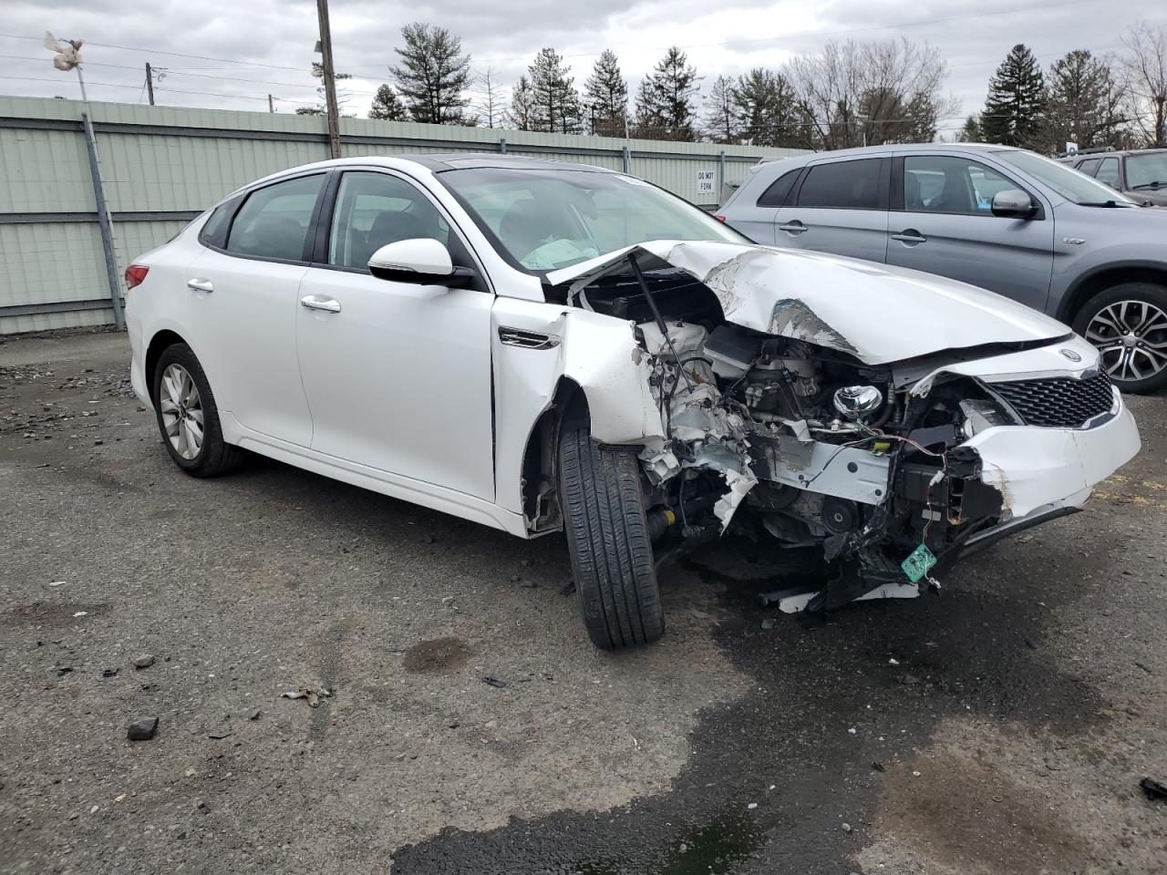 2018 Kia Optima - Image 4