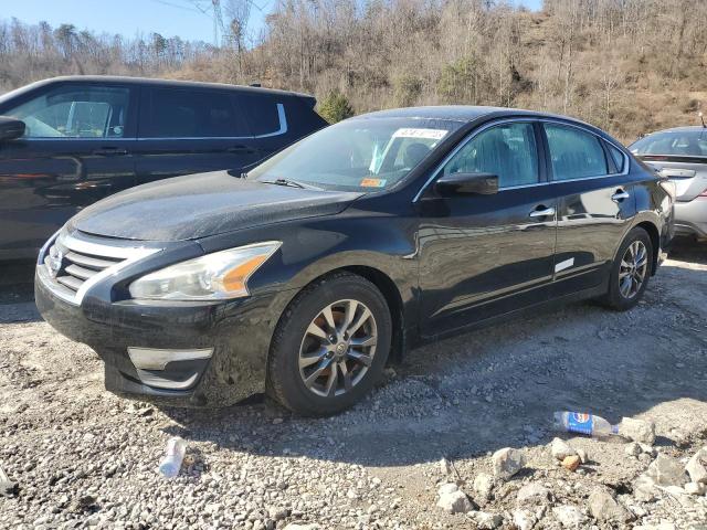 Sedans NISSAN ALTIMA 2015 Black