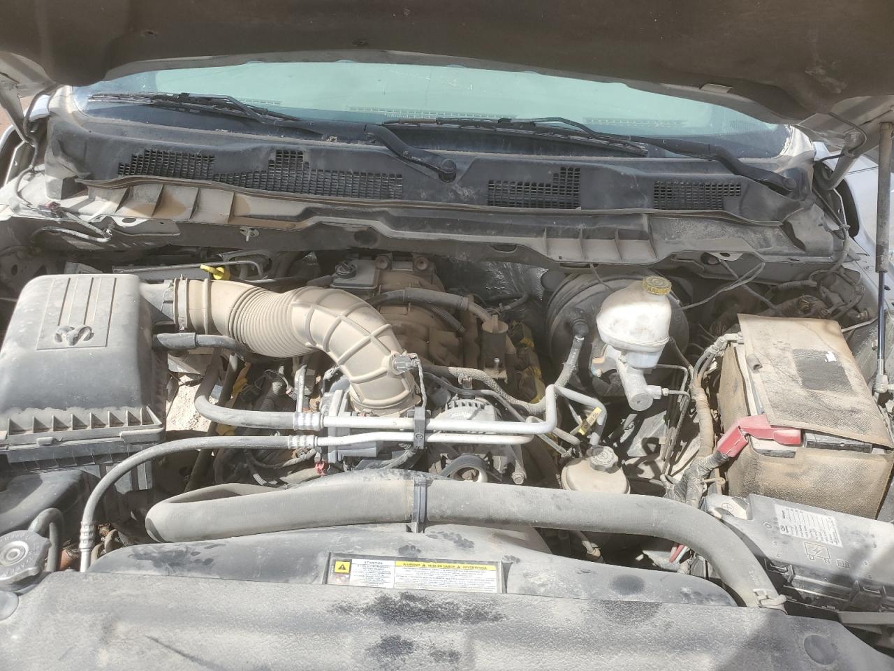 2012 Dodge RAM - Image 11