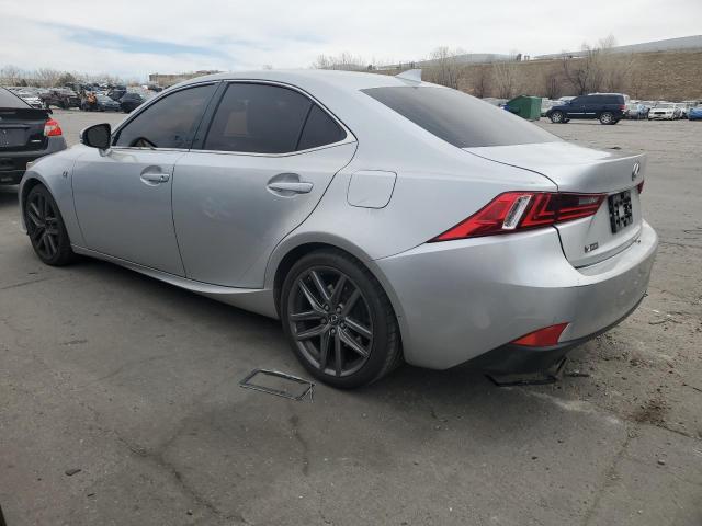  LEXUS IS 2016 Srebrny