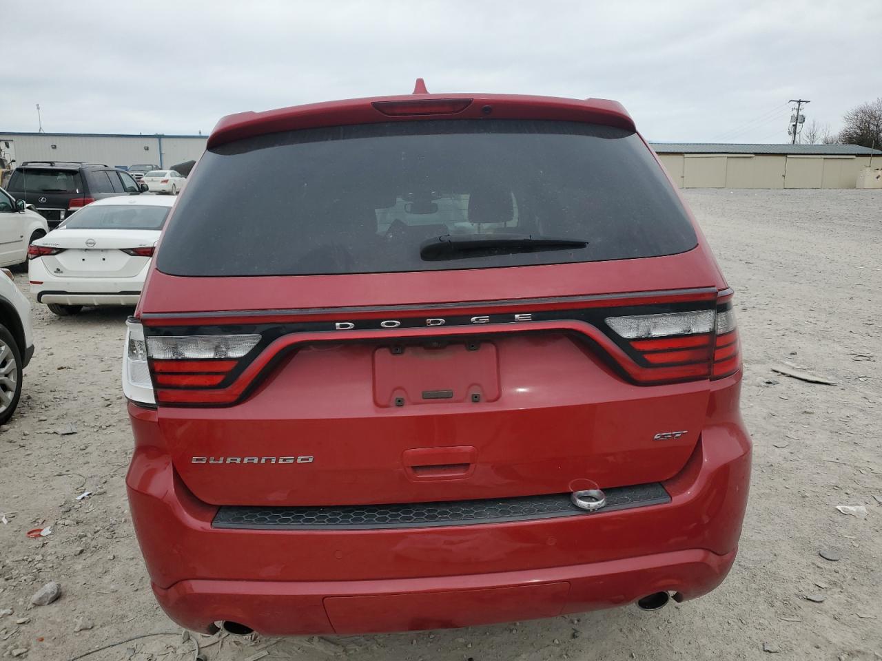 2017 Dodge Durango - Image 6