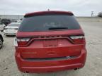 2017 Dodge Durango Gt იყიდება Madisonville-ში, TN - Undercarriage