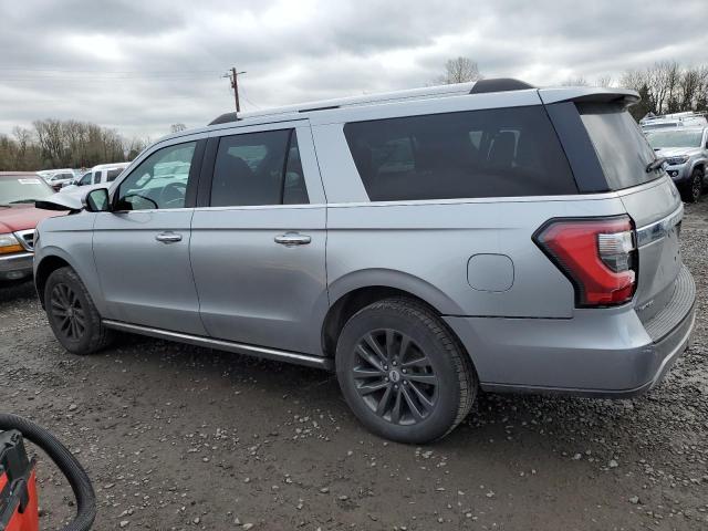  FORD EXPEDITION 2021 Srebrny