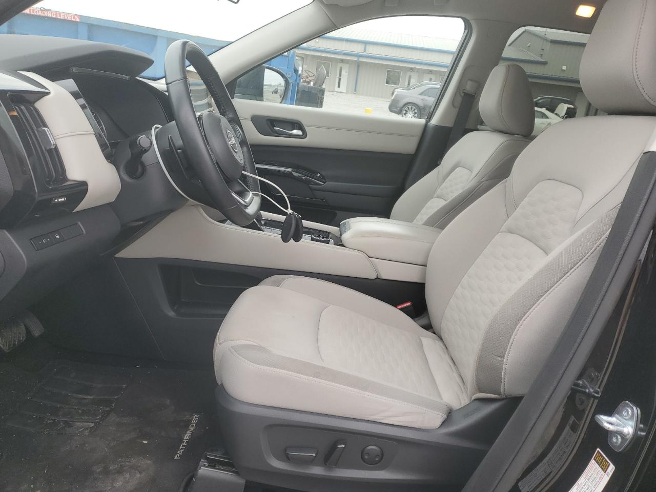 5N1DR3BC6NC261800 NISSAN PATHFINDER 2022