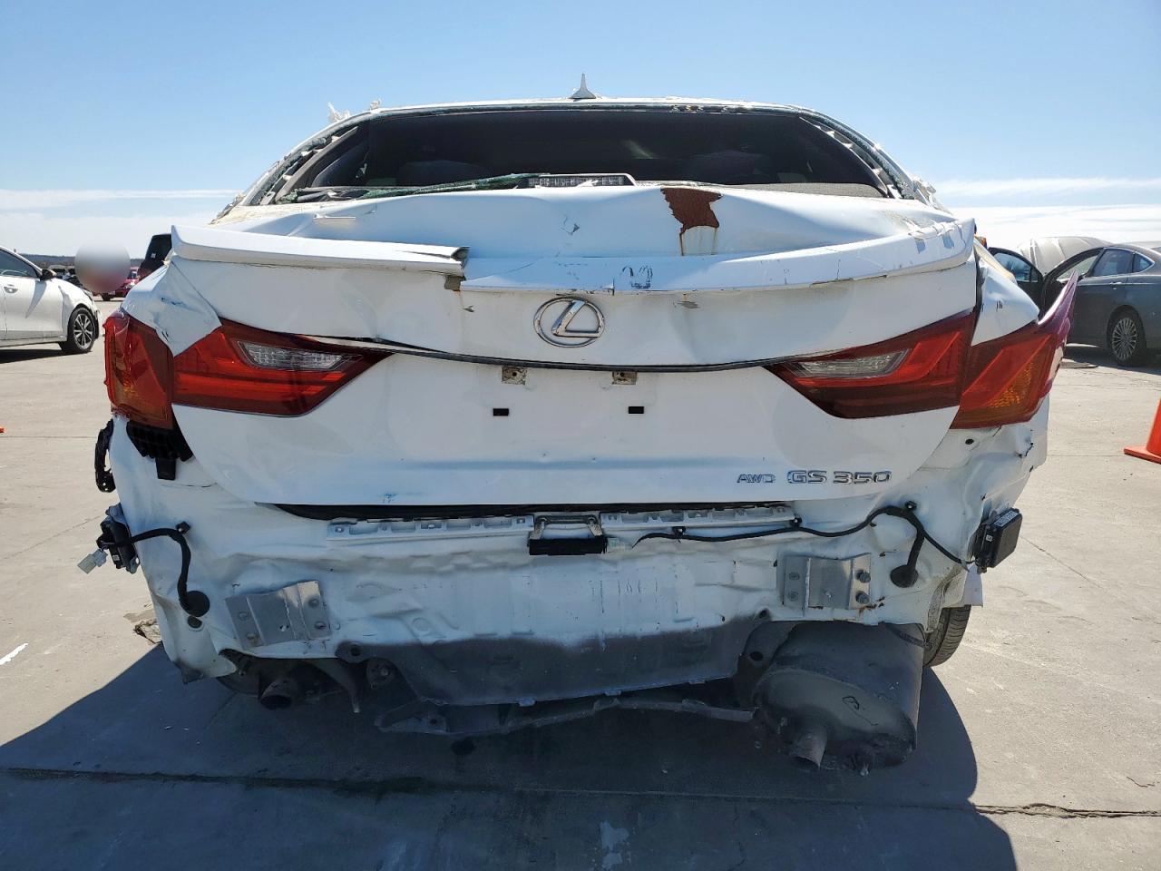 2014 Lexus GS - Image 6