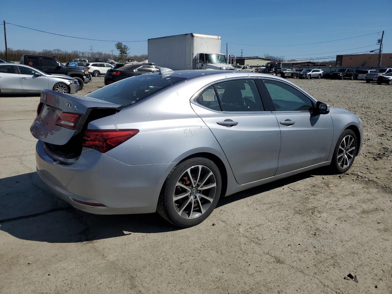 2016 Acura TLX - Image 3