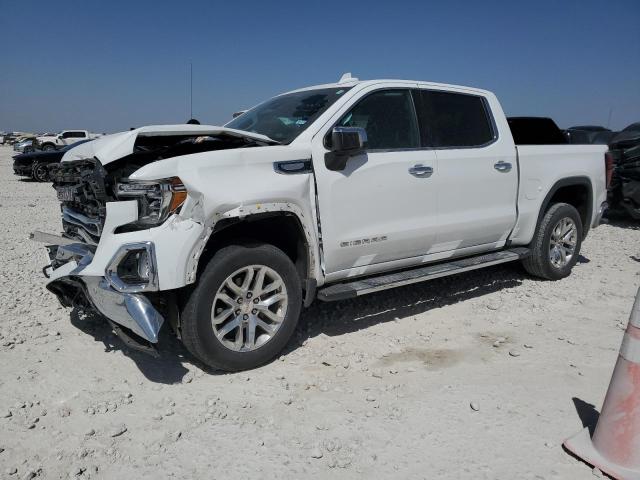  GMC SIERRA 2021 Белый