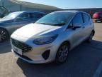 2022 FORD FIESTA TIT for sale at Copart NEWBURY