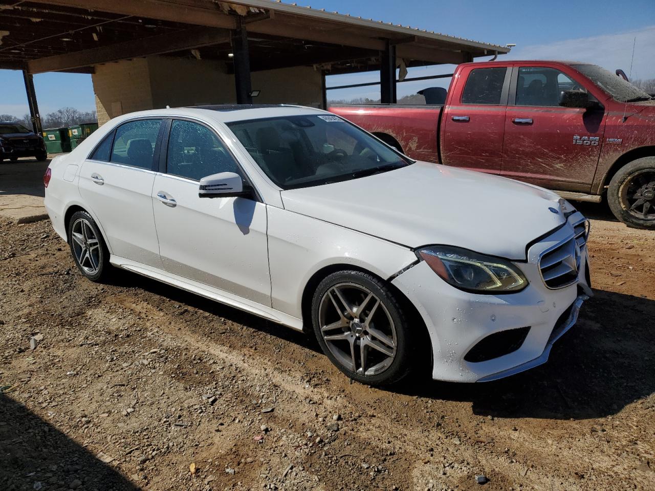 2015 Mercedes-Benz E-klasse - Image 4