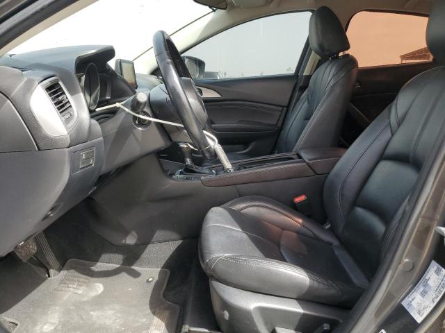  MAZDA 3 2018 Сірий
