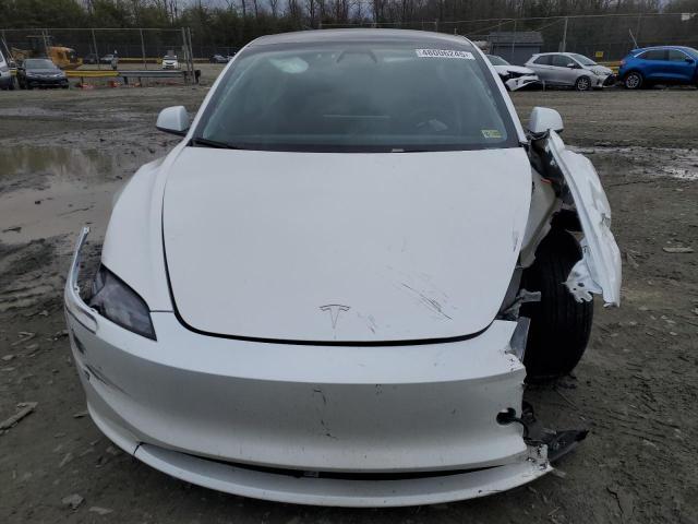  TESLA MODEL 3 2024 Biały