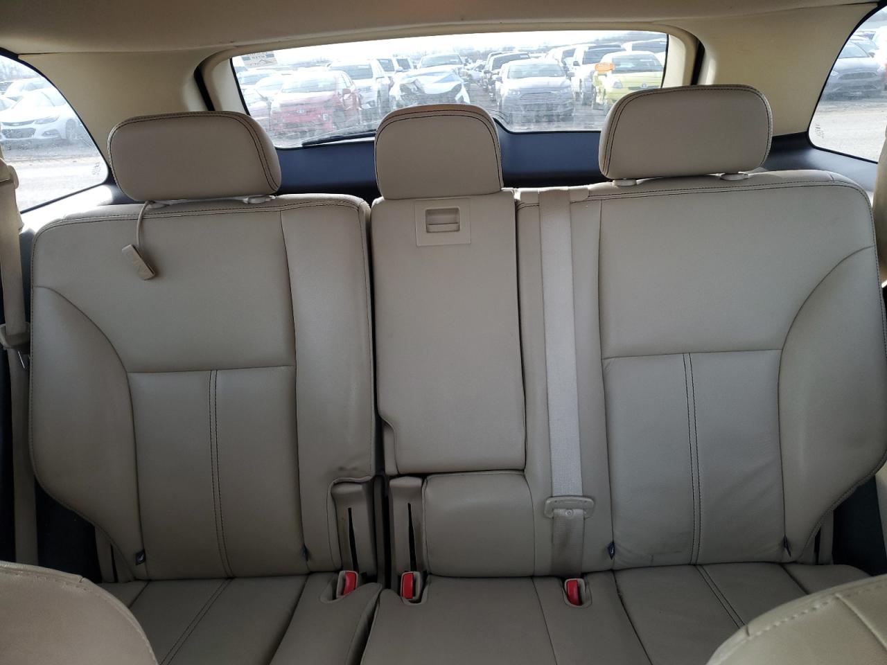 2010 Ford Edge - Image 10