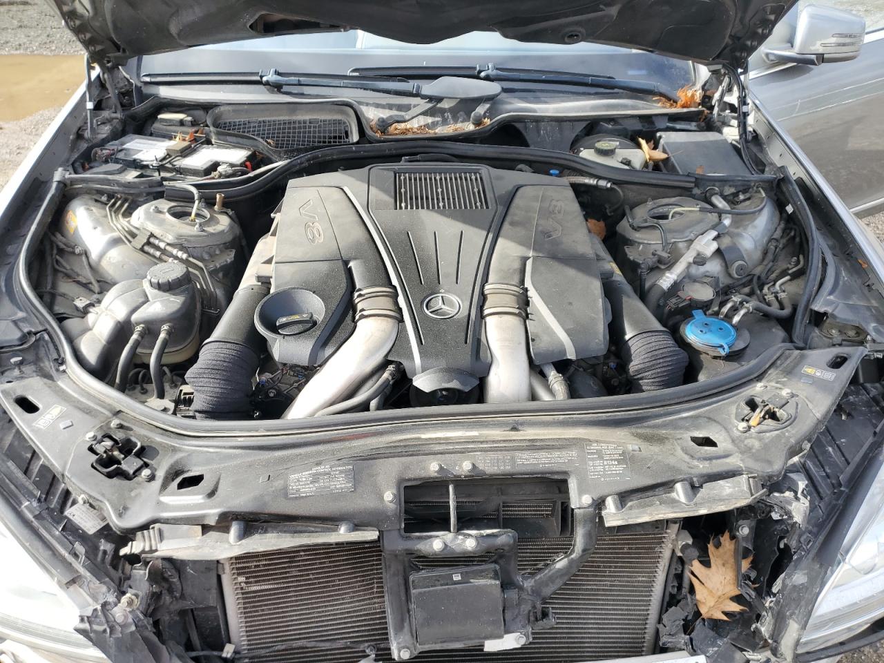 2013 Mercedes-Benz S-klasse - Image 11