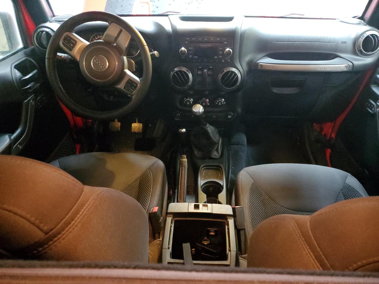 2017 Jeep Wrangler - Image 8