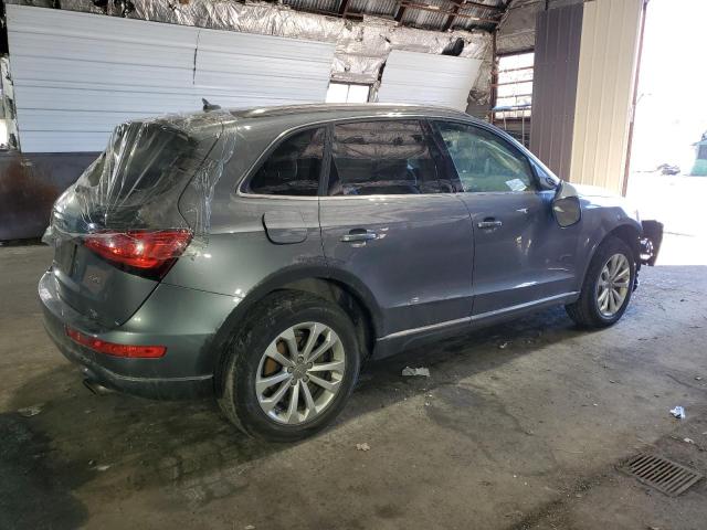  AUDI Q5 2014 Gray