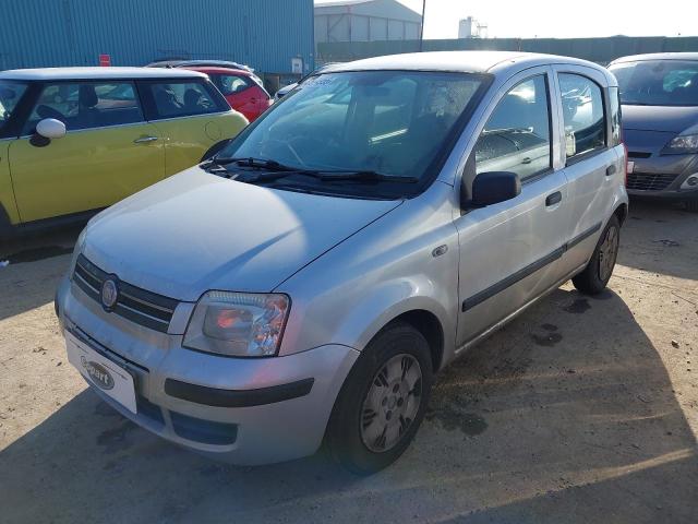 2009 FIAT PANDA DYNA