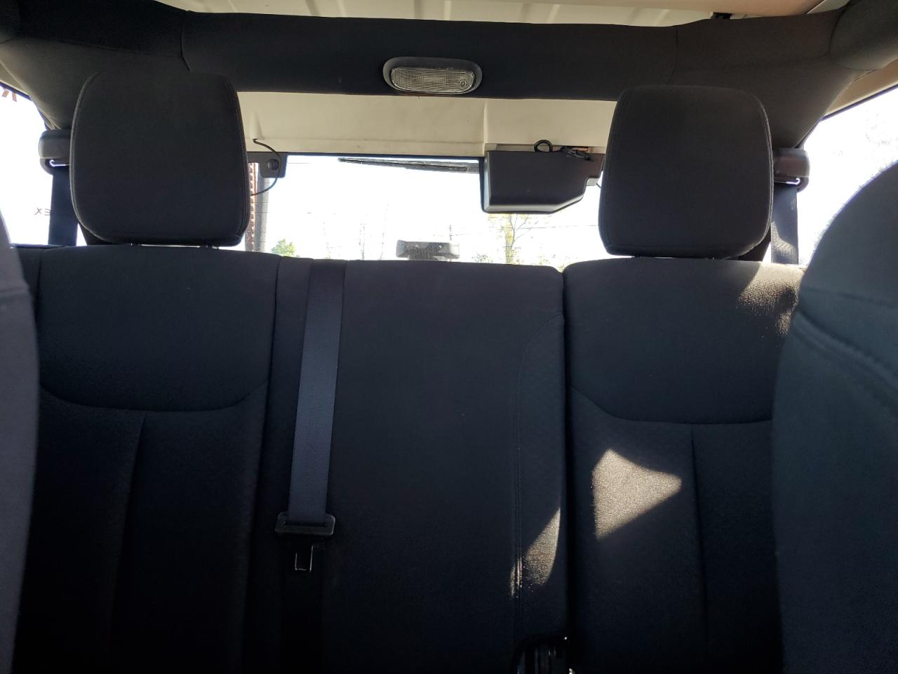 2014 Jeep Wrangler - Image 10